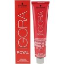 Barva na vlasy Schwarzkopf Igora Royal 1-0 Colorists's Color Creme 60 ml