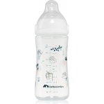 Bebeconfort Kojenecká láhev Emotion Physio White 270ml – Zboží Dáma