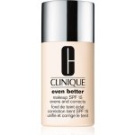 Clinique Even Better make-up SPF15 Projasňujicí make-up 14 CN 0,75 Custard 30 ml – Zbozi.Blesk.cz