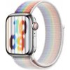 Řemínek k chytrým hodinkám Apple Watch 38/40/41mm provlékací sportovní řemínek Pride Edition MU9P3ZM/A