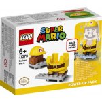 LEGO® Super Mario™ 71373 Stavitel Mario obleček – Hledejceny.cz