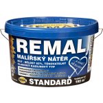 Barvy a laky Hostivař REMAL STANDARD, 1KG – Sleviste.cz