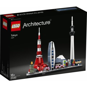 LEGO® Architecture 21051 Tokio