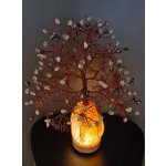 Magieprirody.cz Solná lampa elektrická 2,5 - 4 kg – Zboží Dáma