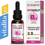 Marnys Vitamin B12 tekutý 30 ml – Hledejceny.cz