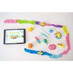TM Toys Hey Clay Exotická zvířata – Zboží Dáma