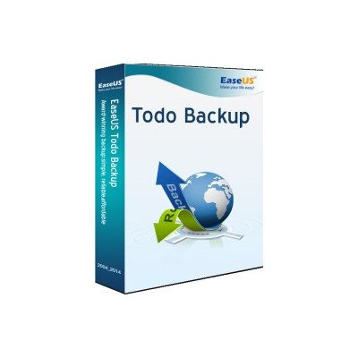 EaseUs Todo Backup 2024 Home