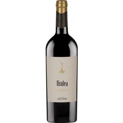 Fantini Vini Nero d'Avola "Usulea" Cantine Cellaro 2023 13% 0,75 l (holá láhev) – Hledejceny.cz