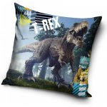 Carbotex Jurský svět Jurassic World T-rex 40 x 40 cm – Zboží Mobilmania
