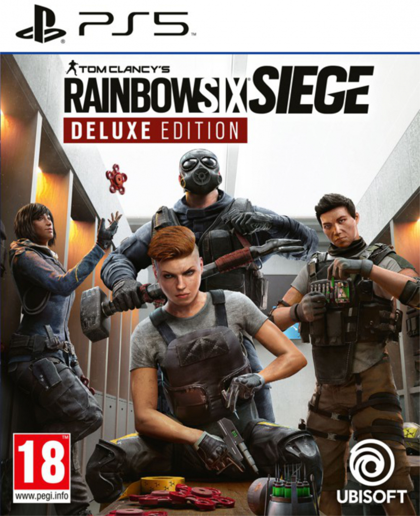 Tom Clancy\'s Rainbow Six: Siege (Deluxe Edition)