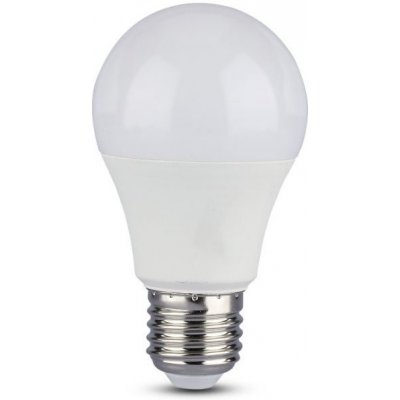 V-tac LED žárovka E27 A60 12W CRI95, Teplá bílá 2500 3000K – Zboží Mobilmania