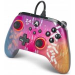 PowerA Advantage Wired Controller Cyber Style XBGP0186-01 – Zboží Živě
