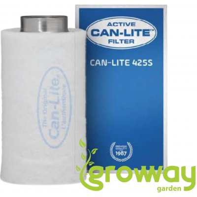 Can-Filters Can-Lite 425 - 476 m3/h - 160mm – Hledejceny.cz
