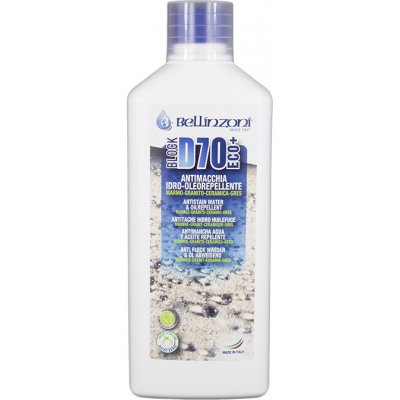 Bellinzoni - Block D70 Eco Plus - impregnace proti vodě a olejům 1 l – Zboží Mobilmania