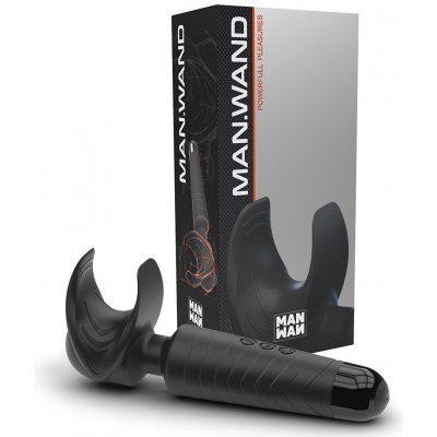 MAN.WAND Wand Vibrator