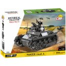 COBI 2534 World War II Lehký tank PANZER I AUSF. A