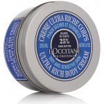 L´Occitane Karité tělový krém pro suchou až velmi suchou pokožku (Body Ultra Rich Cream) 200 ml – Hledejceny.cz