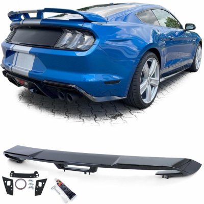 Zadní spoiler Ford Mustang Coupe 2014-2020 - Performance 500 – Hledejceny.cz