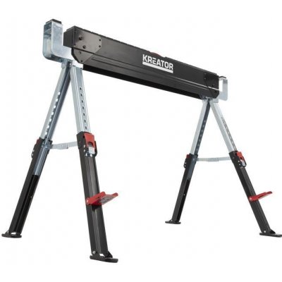 KREATOR KRT671004 teleskopická podpěra nastavitelná 589kg – Hledejceny.cz