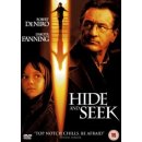 Hide And Seek DVD