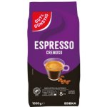 G&G Espresso Cremoso zrnková 1 kg – Hledejceny.cz