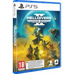 Helldivers II – Zboží Dáma