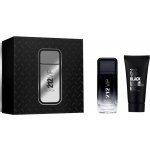 Carolina Herrera 212 VIP Men Black EDP 100 ml + sprchový gel 100 ml dárková sada – Hledejceny.cz