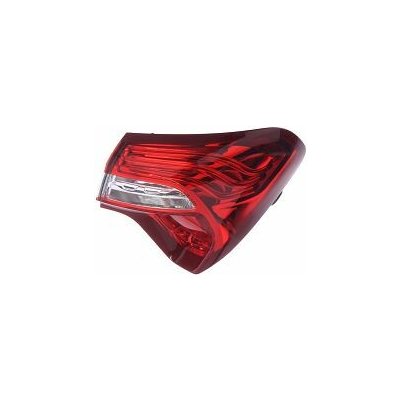Zadní světlo- pravé vnější CITROËN C5 2011-2015 |011-2015| AUTOMOTIVE LIGHTING | 8001063629650 – Hledejceny.cz