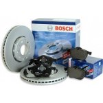Brzdy kotouče a desky přední VW PASSAT B6 B7 312mm - BOSCH | Zboží Auto