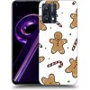 Pouzdro a kryt na mobilní telefon Realme Picasee ULTIMATE CASE Realme 9 Pro 5G - Gingerbread