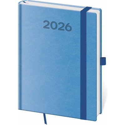 Helma 365 B6 Denní 2026 světle modrý – Hledejceny.cz