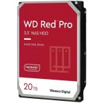 WD RED Pro 20TB, WD202KFGX – Sleviste.cz