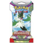 Pokémon TCG Paldea Evolved Blister Booster – Zboží Dáma