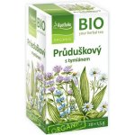 Apotheke BIO Průduškový čaj 20 x 1,5 g – Sleviste.cz