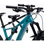 Lano na tahání kola + ledvinka Shotgun Kids Ride MTB Pro Combo sedlo na rám a řidítka – Zboží Mobilmania