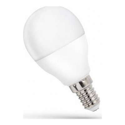 SPECTRUM LED žárovka , P45, E14, 8 W, 650 lm, 4000 K – Hledejceny.cz