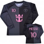 Numberoplus dětské fotbalové tričko Inter Miami - Lionel Messi – Zboží Dáma