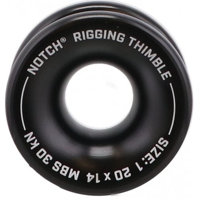 Notch X-rigging ring – Zboží Dáma