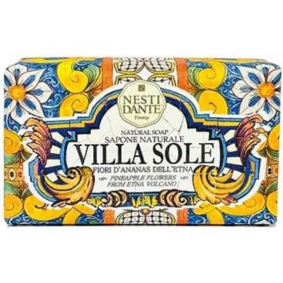 Nesti Dante mýdlo Villa Sole Eolská modrá frézie 250 g – Sleviste.cz