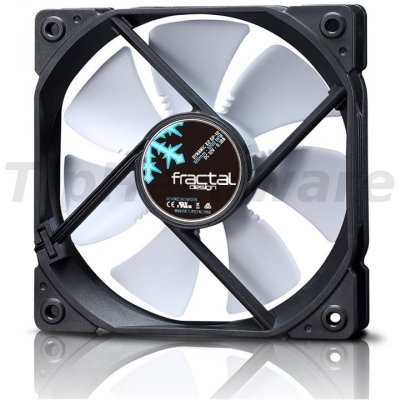 Fractal Design Dynamic X2 GP-12 FD-FAN-DYN-X2-GP12-WT – Hledejceny.cz