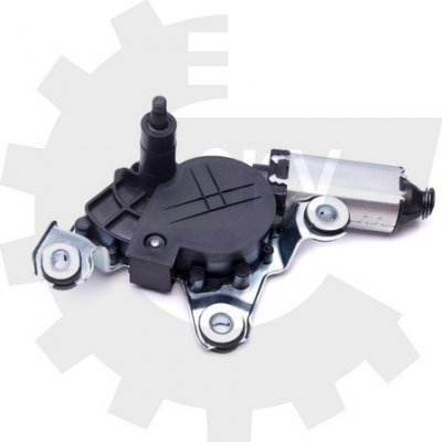 Motor stěračů zadní SKODA OCTAVIA III 1Z9955711 1Z9955711 SKV Germany – Sleviste.cz