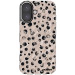 Picasee silikonový průhledný obal pro Apple iPhone 16 - Inked – Zboží Mobilmania