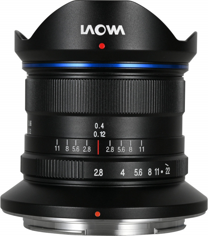 Laowa 9 mm f/2.8 Zero-D Nikon Z-mount