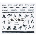 SAMOLEPKY zipy HBJY066 černé – Hledejceny.cz