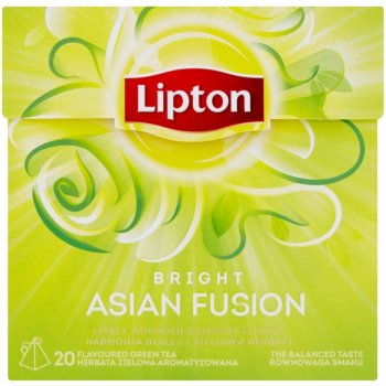 Lipton Asian Fusion pyramid 20 x 1,6 g