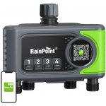 RainPoint WiFi se 4 zónami a bránou řídicí jednotka zavlažování – Zboží Dáma