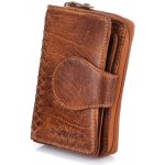 Harolds dámská kožená 5625 hnědá – Zboží Dáma