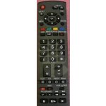 Dálkový ovladač Panasonic EUR7651110 – Hledejceny.cz