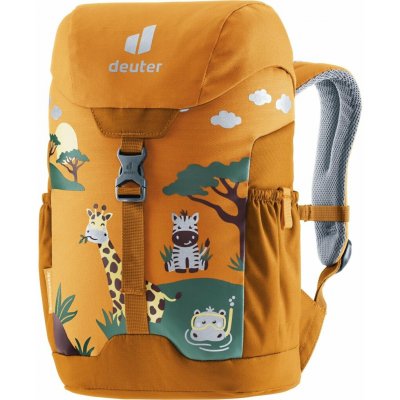 Deuter Schmusebär amber maple – Zboží Mobilmania