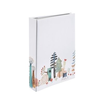 Hama album memo TREES 10x15/200, popisové štítky – Zboží Živě